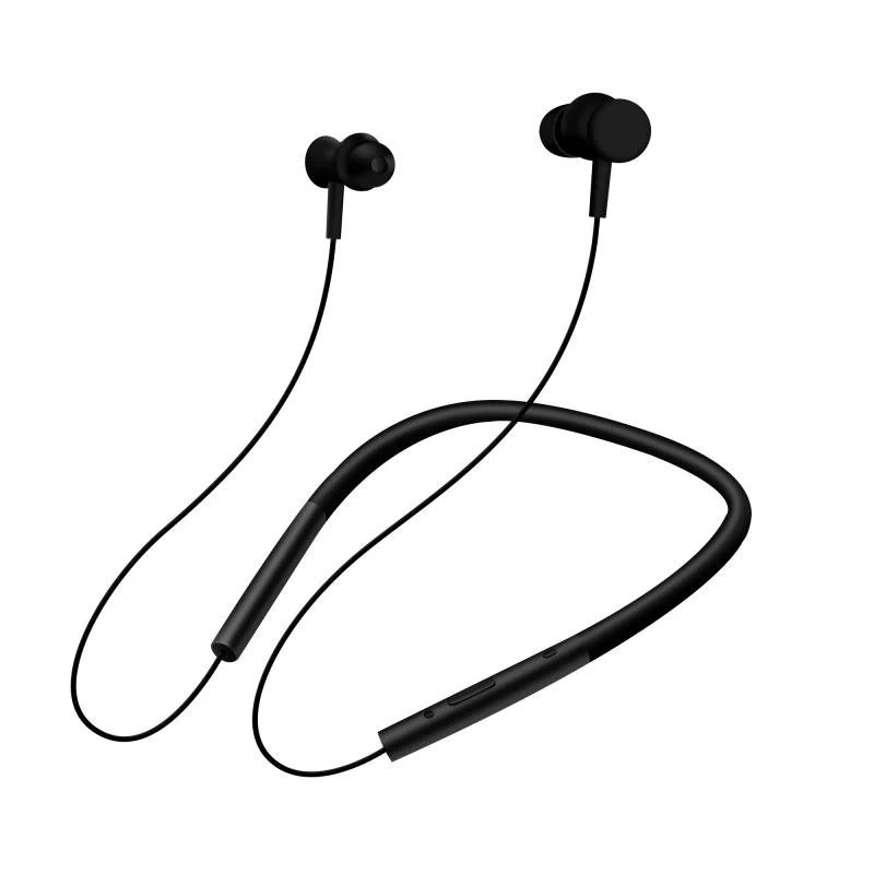 New Bluetooth 5 0 Headphone Wireless Headphones Neck mounted Sports Earphone For Xiaomi Huawei Iphone Mobilephone