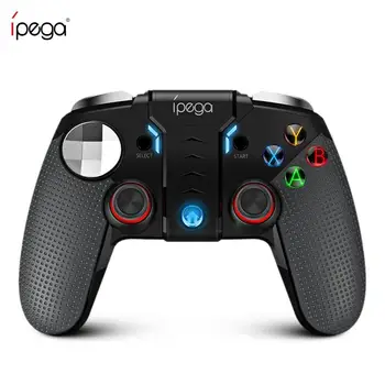 

iPEGA PG - 9099 for Android Smart phone Windows PC Wireless Bluetooth Game Controller Gamepad Gaming Telescopic Joystick