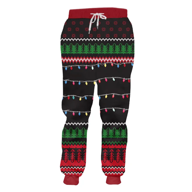Christmas Sweaters Couples Men's 