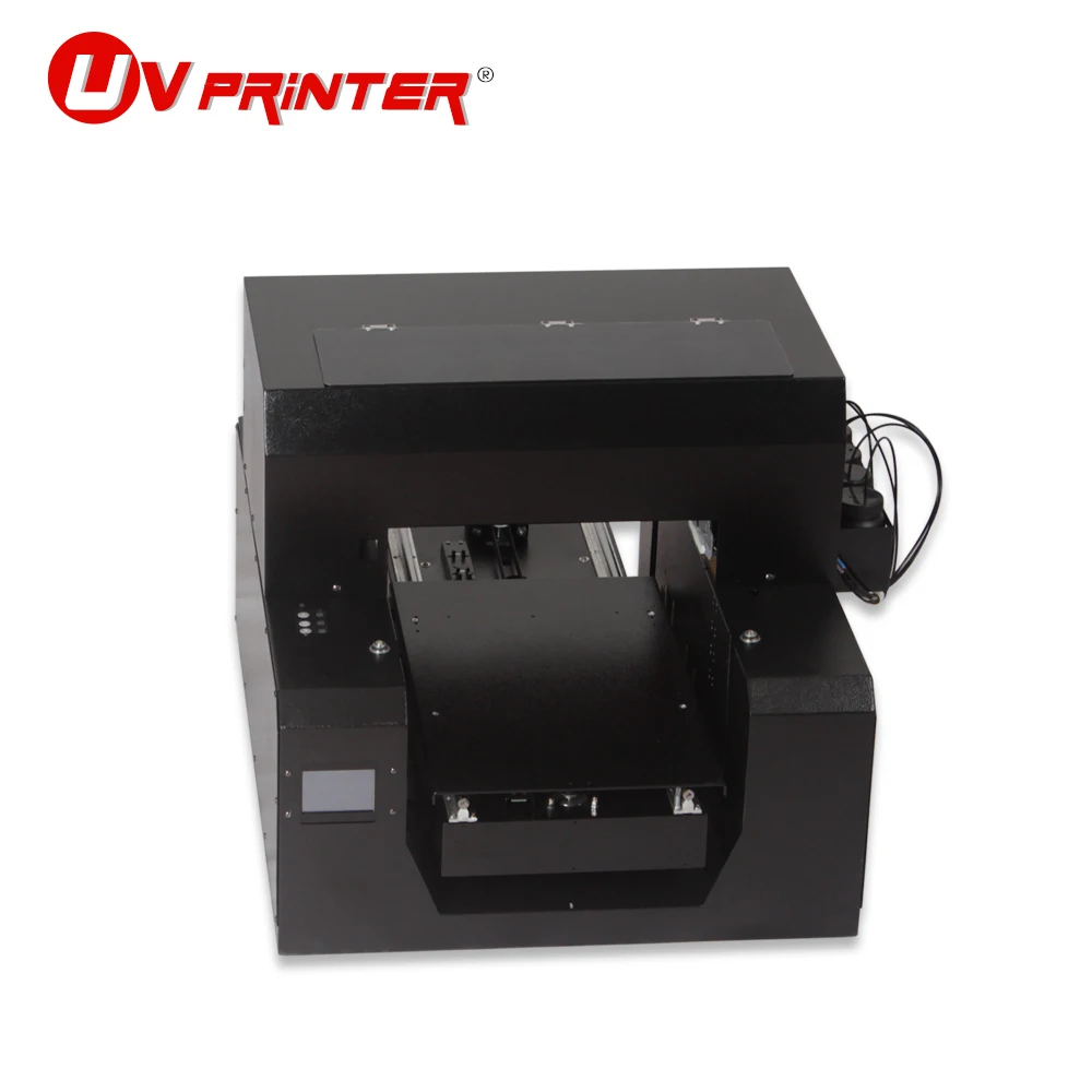 

A3 UV flatbed printer mobile phone shell plastic card transparent business card batch custom pattern printing machine