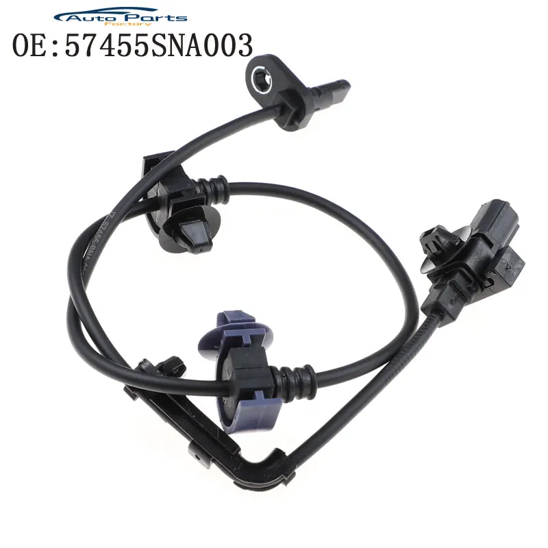 New Front Left Driver Side ABS Wheel Speed Sensor For Honda -Civic 2006-2011 57455SNA003 | Автомобили и мотоциклы