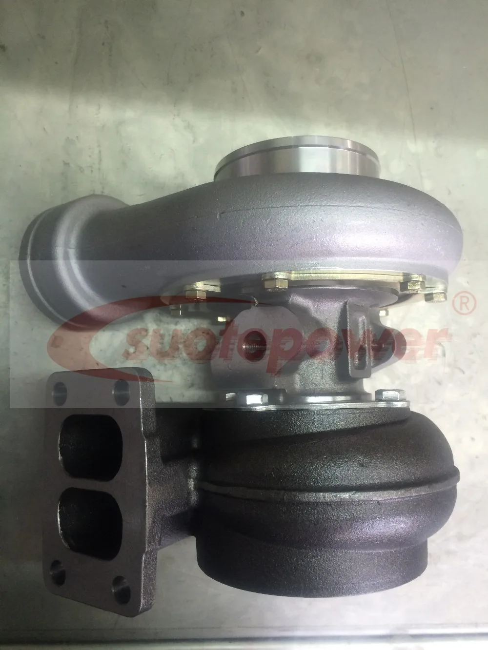 SUOTEPOWER Турбокомпрессор S200G 04259315KZ 318844 318729 20500295 для DEAUTZ 4.76L BF4M1013FC