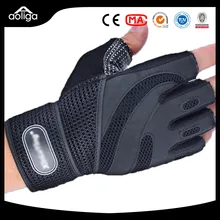 Тренировочные спортивные перчатки с полупальцами для занятий спортом на открытом воздухе, фитнесом, альпинизмом, противоскользящими, альпинизмом, фитнесом, защитными перчатками