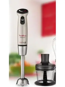 

MOULINEX BLENDER DD866A10 INOX 700W eye DD866