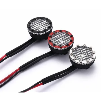 

4pcs/set Round Spotlights Bright RC Car Roof Light Lamp for 1/10 Axial SCX10 III JEEP Wrangler TRX4 TRX6 RC Car Spare Parts