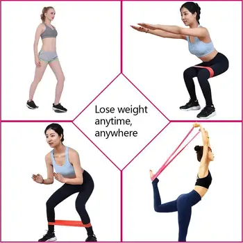 

1Set Yoga Exercise Gliding Sliding Discs Fitness Yoga Equipment Elastic Resistance Sports Skid Plate Training Ring Band Fit E4L9