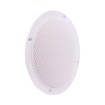 

AFBC 5.25Inch 2Way 160W Marine Stereo Boat Waterproof Speaker Bluetooth Motorcycle Outdoor o Sound System for SPA UTV ATV Go
