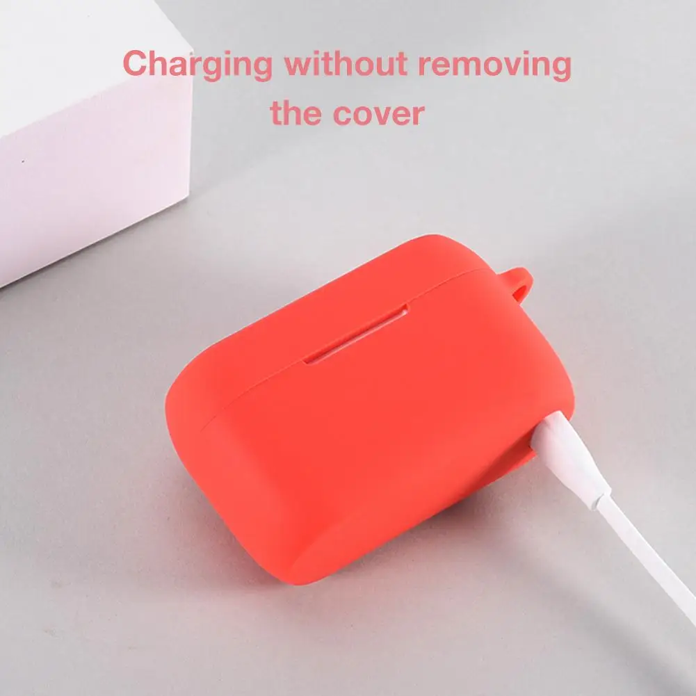 Bluetooth Headset Protection Case Protection Cover For JEET Air Plus TWS