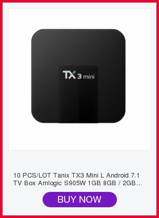 Android 9,0 tv Box MX10 PRO 4 Гб ram 64 Гб Wifi Allwinner H6 четырехъядерный USB 3,0 6K проигрыватель google Youtube Tanix телеприставка