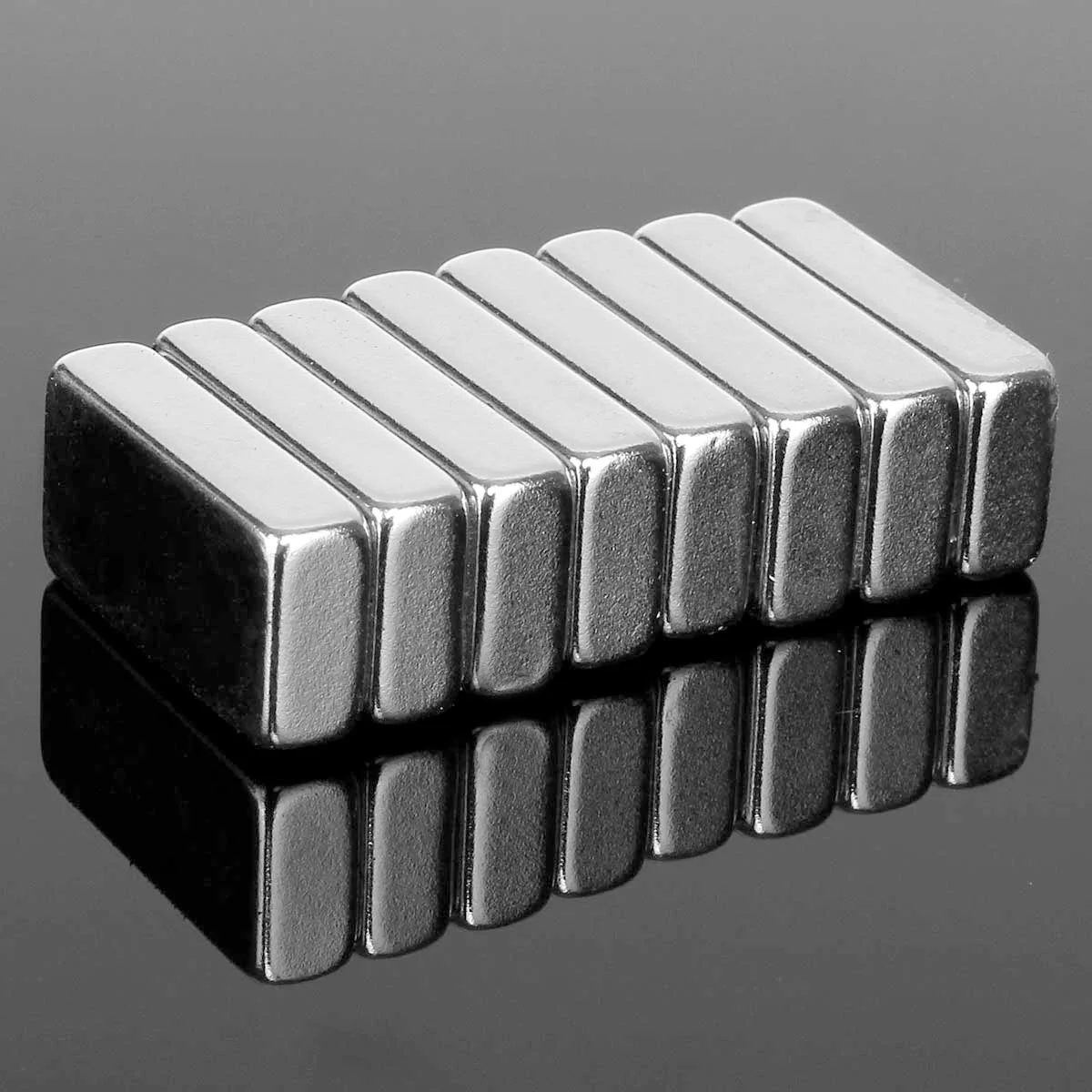8 шт. N52 20x10x5 мм Неодимовые Магниты редкоземельные магниты