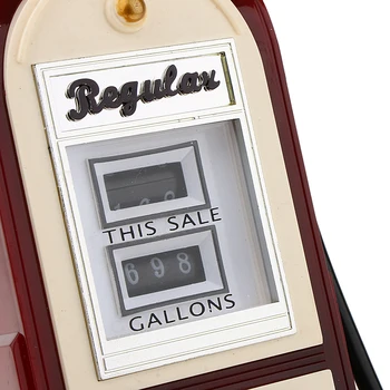 

Plastic Oiling Machine Wind Up Music Box Necklace Rings Studs Jewelry Case Container