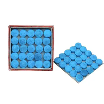 

50pcs Cue Tips Glue-on Pool Billiards Snooker Cue Tips Stick Accessories
