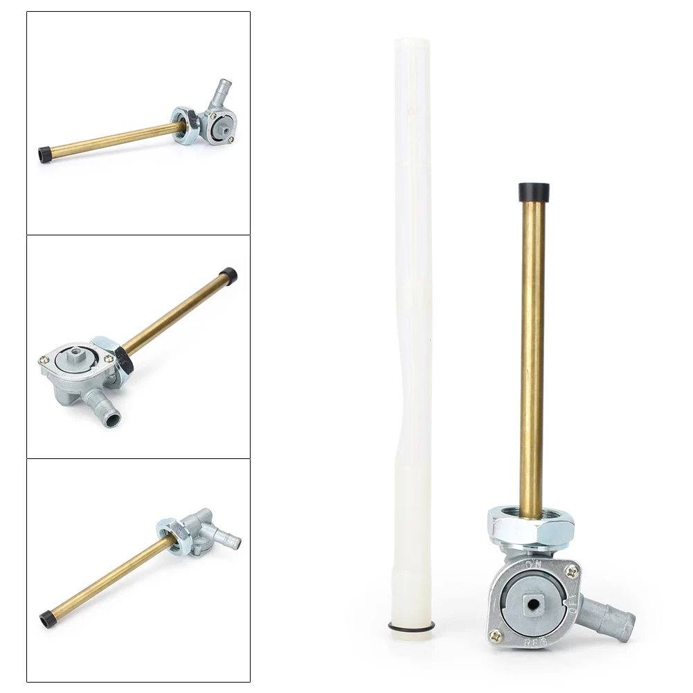 Motorcycle Fuel Gas Tank Switch Valve Petcock for Honda Shadow VLX 600