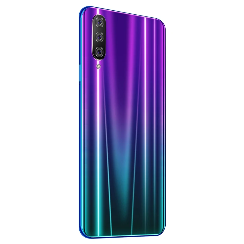 Смартфон M9 1Gb Ram 16Gb Rom Android 9,1, градиентная штепсельная вилка европейского стандарта