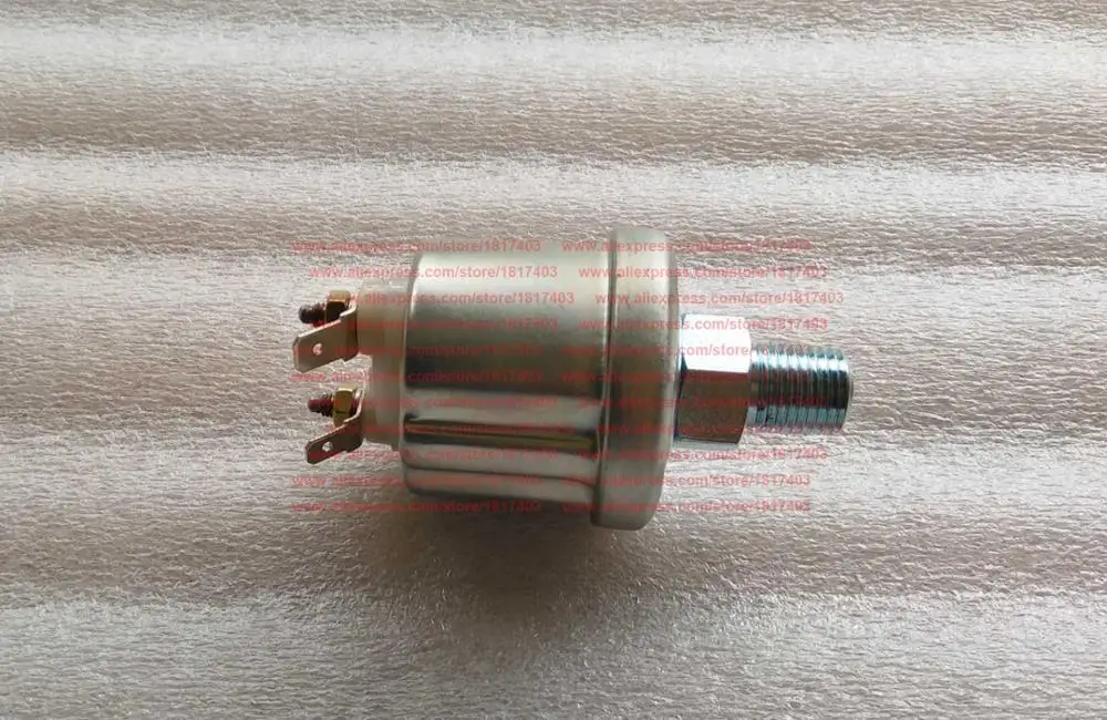 Y4DD-A001-01500(JSXL 9F05) Датчик давления масла, Yangdong части двигателя, Y4100D