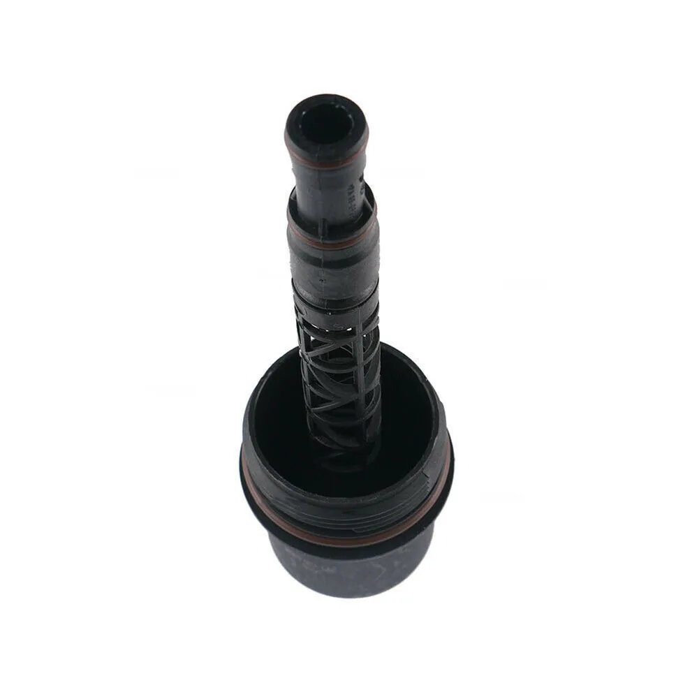 2711800338 Auto Durable Engine System Easy Install Hollowed Car Accessories Driving Spare Oil Filter Housing Cap Modify For Benz
