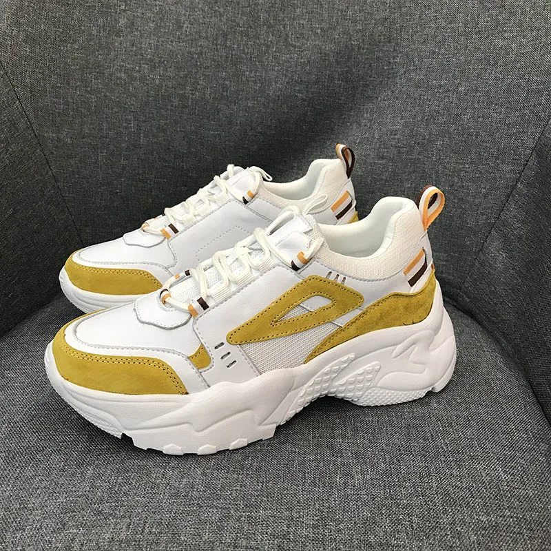 Женские кроссовки; scarpe donna; модная женская обувь; Разноцветные эспадрильи; повседневные женские кроссовки на среднем каблуке; Zapatos De Mujer