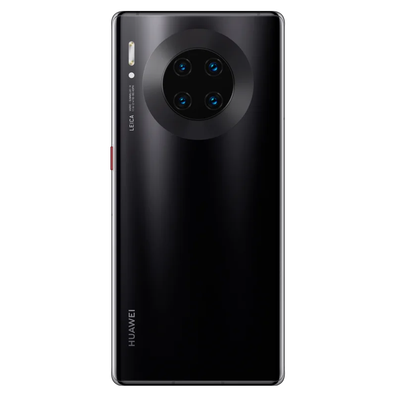 Huawei mate 30 Pro 8 ГБ ОЗУ 256 Гб ПЗУ Kirin 990 Android 10,0 6,5" 2400x1176 40MP+ 40MP+ 32MP 40W Зарядка телефона