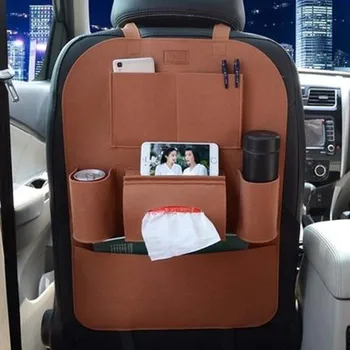 

1PCS car universal seat storage bag auto parts for Acura RLX CL EL CSX ILX MDX NSX RDX RL SLX TL TSX Vigor ZDX
