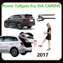 

Automatic Trunk Opener For NEW KIA CARENS 2017 Top Sunction Tail Lift With Foot Kick Function Electric Power Tailgate Upgrade