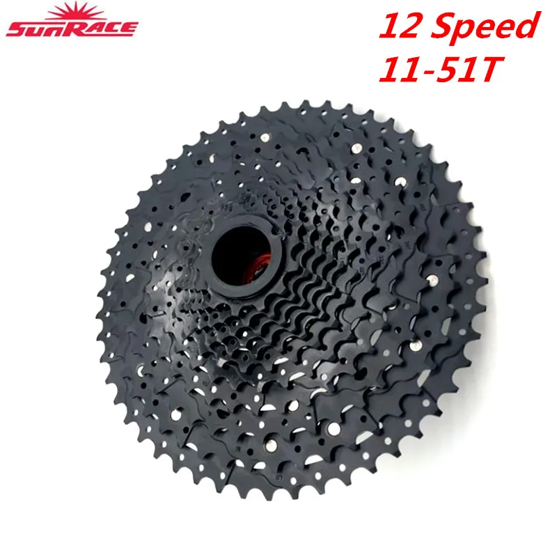 sunracing CSMZ903 12 Скоростей 11-51T freewheel горный велосипед кассета MTB маховик запчасти для велосипеда