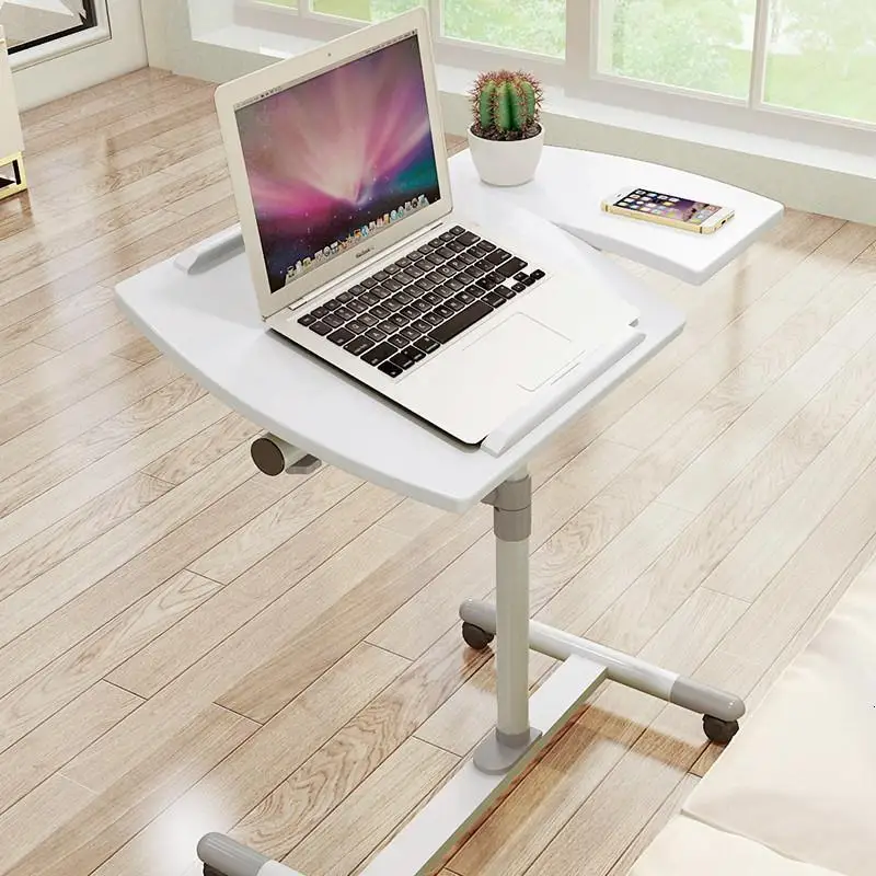 Mueble маленький офисный ноутбук, поддержка Dobravel, Ordinateur, портативная Регулируемая подставка, Меса, стол для ноутбука, компьютерный стол для учебы
