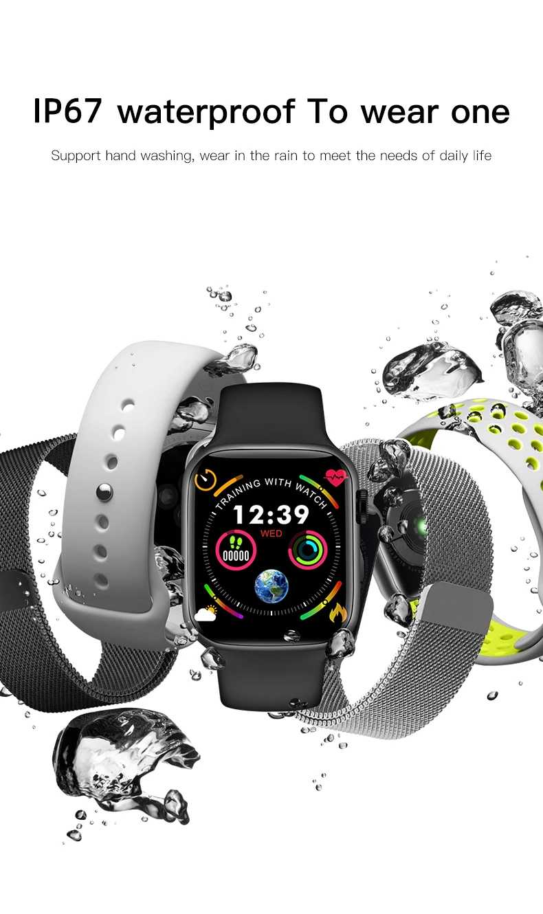 BingoFit умные часы для мужчин браслеты Montre Intelligente Relogio Xiaomi фитнес-трекер пульсометр кровяное давление