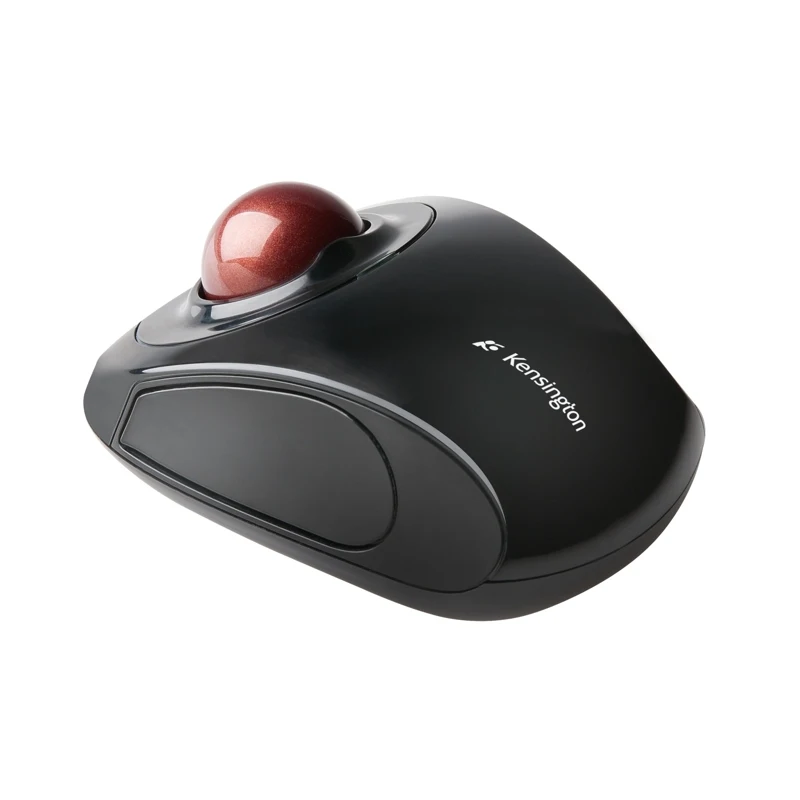 Трекбол Kensington Orbit, беспроводной(K72352EU