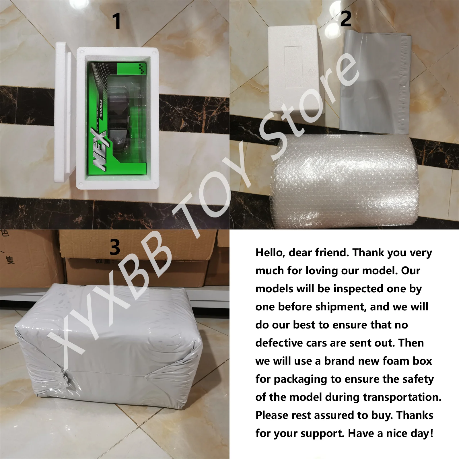 Рисунок 6 - WELLY, литые под давлением в масштабе 1:18