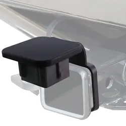 Couvercle d'attelage de piste prise de remorquage 2 pouces récepteurs classe 3 4 5 pour Toyota Ford Jeep Nissan Chevy Chevrolet RAM Dodge Mercedes 