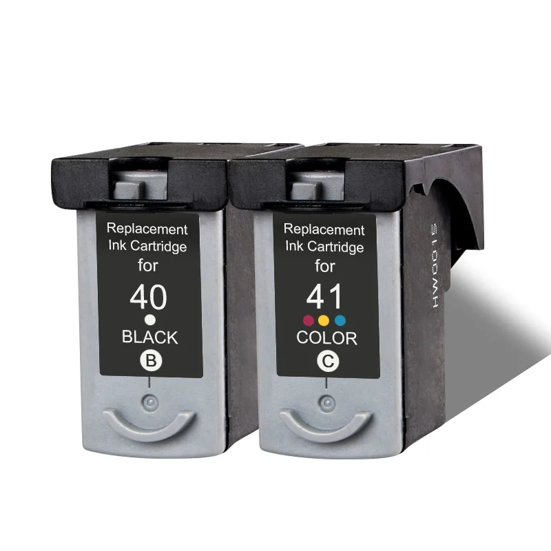 2020 новый совместимый картриджи с чернилами для принтера Canon PG40 CL41 PG 40 CL 41 iP1600 / IP1700