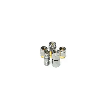 

RF Coax dedicated test SMA type Male calibration instruments short circuiter ,Open device, 50 ohm 2W Dummy load Connector