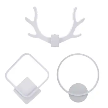 

LED Eco-Friendly Durable Creative Bedside Lamp Wall Light Wall Lamp Light-Up Outdoor Corridor Aisle Lights Home