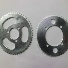 Ling eagle Dolphins E-Bike 55 зубчатая передача/звездочки колеса/шатуны/замедление коленчатого вала 25H