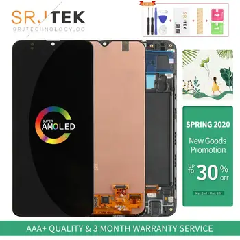 

M10 S Screen For Samsung Galaxy M10s LCD M107 M107F SM-M107F/DS Touch Digitizer Sensor Glass Assembly For Samsung M10S Display