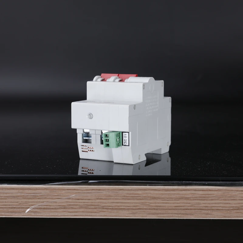 1P 2P 3P 4P 16A 20A 32A 63A 80A 100A автомат защити цепи с RS485 функции связи