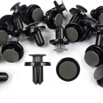 

For Toyota RAV4 Bumper Clips Exterior Fastener Cover Retainer Accessory Engine