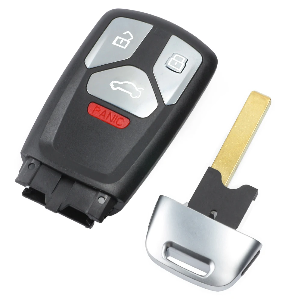 KEYECU-Replacement-Prox-Smart-Remote-Key-Shell-Case-Fob-3-4-Button-for-Audi-TT-A4 (1)