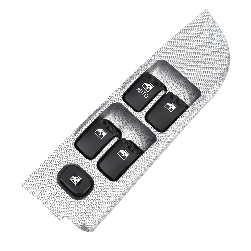 Переключатель Стеклоподъемника передний левый Электрический для Kia Rio ABS 93570