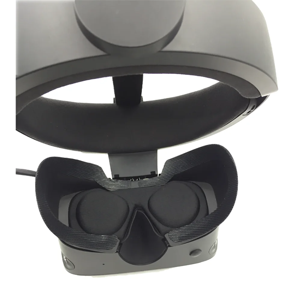 Чехол VR крышка объектива защитная накладка глаз легкий рукав моющийся против царапин гарнитура защита от пыли игровой для Oculus Rift S