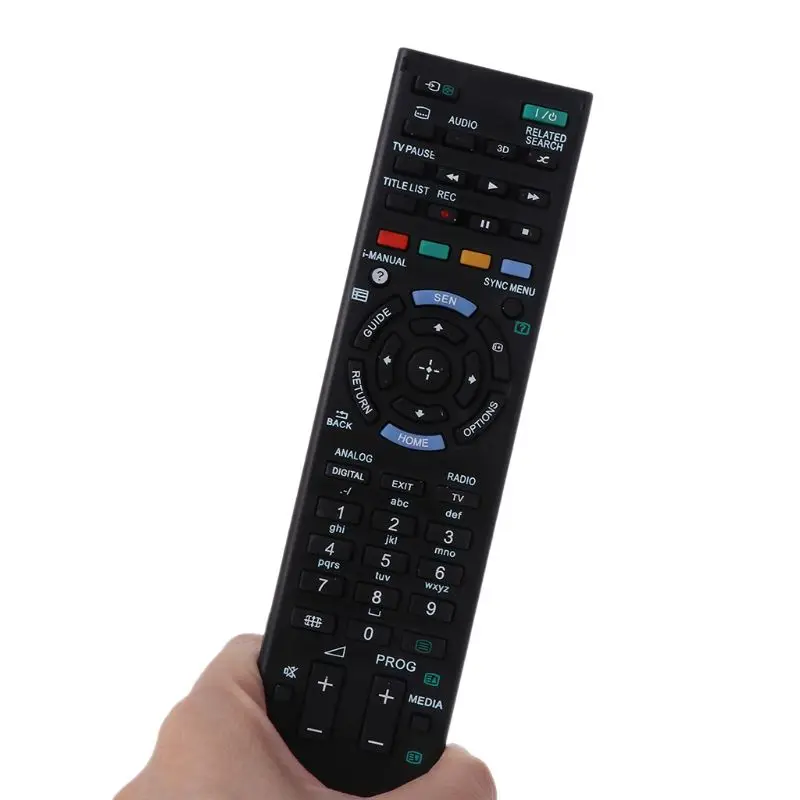 

Remote Control Controller Replacement for SONY Smart TV Television RM-ED050 RM-ED052 RM-ED053 RM-ED060 RM-ED046 RM-ED044