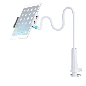 

Adjustable Tablet Holder Mount Cell Phone Long Arm Bracket for iPhone New iPad Pro 4-10.6 inch Stand Holder