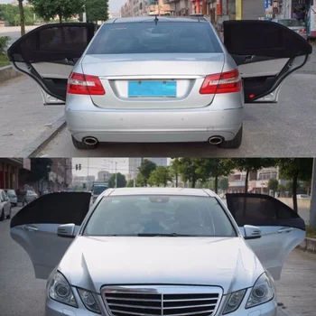 

Accessories Sun Visor 113cmx50cm Window Sunshade Mesh Cover Replacement