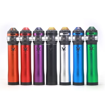 

Original Owl Vape Kit Vape Pen 3ml 0.2ohm 0.16ohm Coil Owl Tank Support 18650 20700 21700 Electronic Cigarette Starter Kit