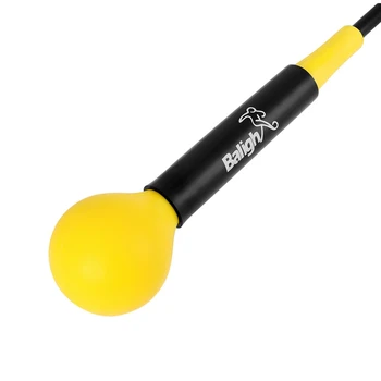 

Golf Training Aids Golf Swing Exerciser Training Golfer Tool Outdoor Coaching Practice Stretch in Aid Rod Device
