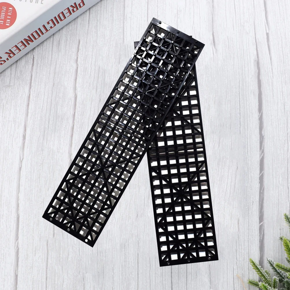 2 шт. противоскользящие автомобильные шины для снежной грязи складная