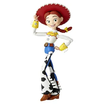 

Disney RevolTech Toy Story Jessie 1/15 Movable PVC Action Figure Collection Model Toy Children Birthday Present X4414