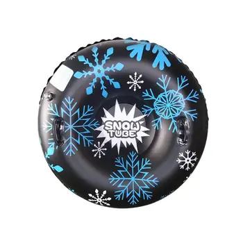 

Floating Board 47 Inch Environmental Protection PVC Inflatable Snow Ring Ski Children Adult Outdoor Toy Car