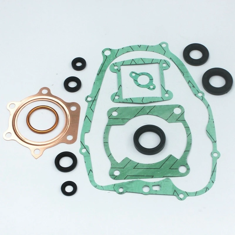 Комплект прокладок для Yamaha Blaster YFS200 1988 2006 с масляными уплотнениями|Полный набор