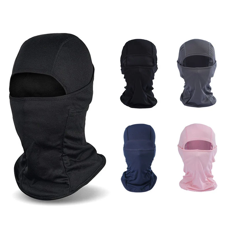 Горячая Распродажа, маска для лица, велосипедная, для защиты шеи, для улицы, ультра тонкая, ветрозащитная, дышащая маска для лица, маска для лица, велосипедная, розовая, лыжная маска